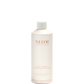Real Luxury Magnesium Bath Milk