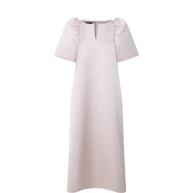Mercer Puff Sleeve Dress