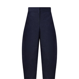 Tide Barrel-Leg Jeans