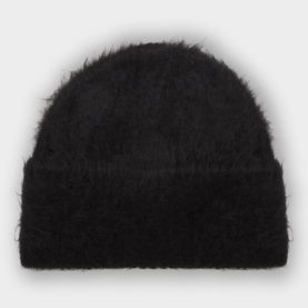 Brushed Beanie Hat