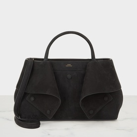 Mercer Nubuck Small Tote Bag
