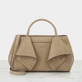 Mercer Nubuck Small Tote Bag
