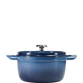 Cast&egrave;ra Enamel Cast Iron Casserole 26cm