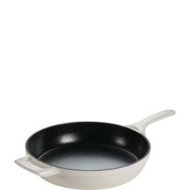 Cast&egrave;ra Enamel Cast Iron Skillet 30cm