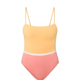 Solaire Colourblock Swimsuit