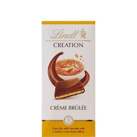 Creation Cr&egrave;me Br&ucirc;l&eacute;e Bar 150g