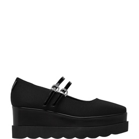 Tessa Mary Jane Wedge Ballet Shoes