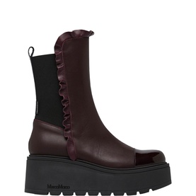 Marlene 1 Wedge Ankle Boots
