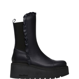 Marlene 1 Wedge Ankle Boots