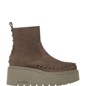 May Studded Ankle Boots