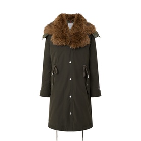 Halicte Long Down Parka Jacket