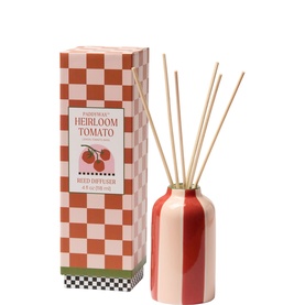 A Dopo Tomato Ceramic Diffuser - Heirloom Tomato