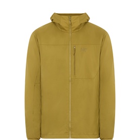 Squamish Logo Jacket