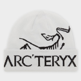 Bird Word Toque Beanie Hat