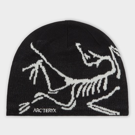 Bird Head Toque Beanie Hat