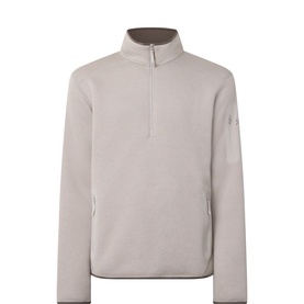 Covert Half-Zip Fleece Sweatshirt