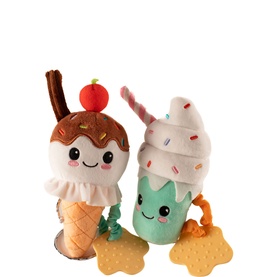 Yum Yums Sensory Rattles