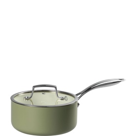 Signature 16cm Ceramic Pressed Saucepan