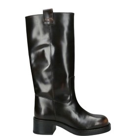 Sajan 40 Vintage Calf Boots
