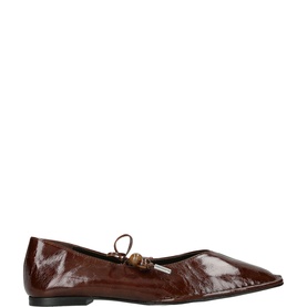 Sway Ridt Beaded Ballet Flats