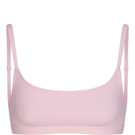 Scoop Bralette Peony
