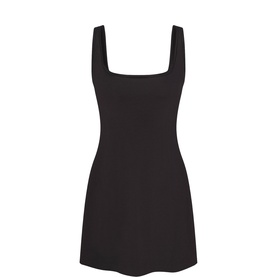 Mini Dress Soot