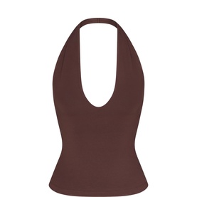 Halter Top Cocoa