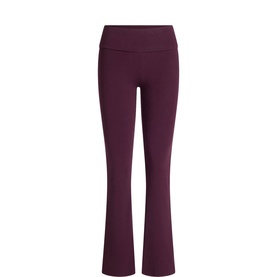 Foldover Pant Currant