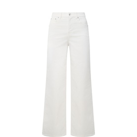 SPANXshape&reg; Authentic 360 Corduroy Wide Leg Jeans