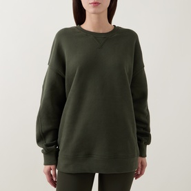 SPANX&reg; BoostUp Fleece Sweater