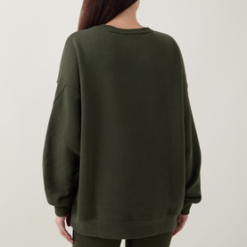 SPANX&reg; BoostUp Fleece Sweater