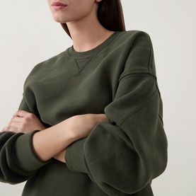 SPANX&reg; BoostUp Fleece Sweater