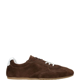 TB 24 Suede Trainers