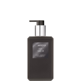 Oud Wood Hand and Body Moisturiser