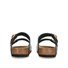 Arizona Embossed Croc Sandals