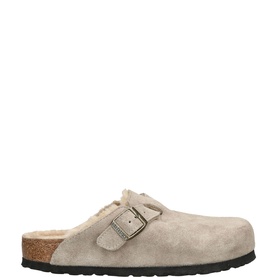 Boston Shearling Mules