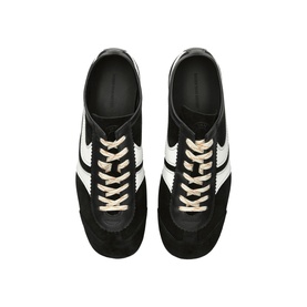 Dustin Low Lace Up Trainers