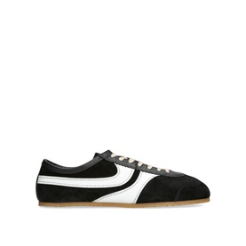 Dustin Low Lace Up Trainers