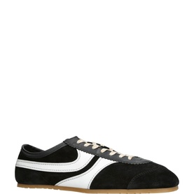 Dustin Low Lace Up Trainers