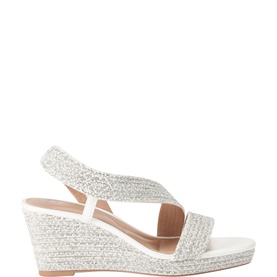 Gala Wedge Jewel Wedges