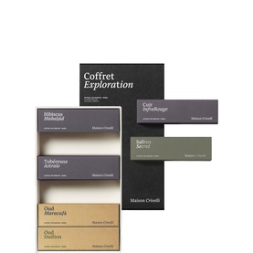 Extrait de Parfum Exploration Set
