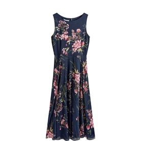Carly Floral Dress