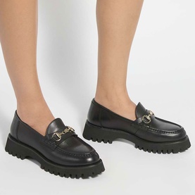 Grissini Leather Loafers