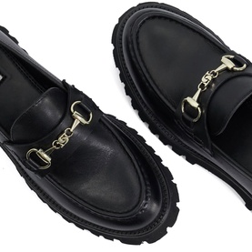 Grissini Leather Loafers