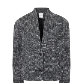 Drogo Single-Breasted Jacket