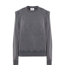 Soldy Structured Sweatshirt