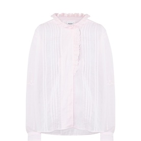 Leota Ruffle Blouse