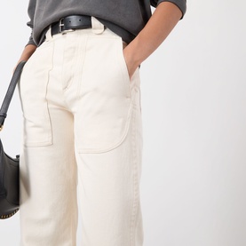 Ermina Cargo Trousers