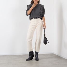 Ermina Cargo Trousers