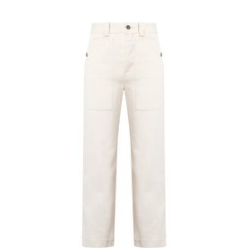 Ermina Cargo Trousers